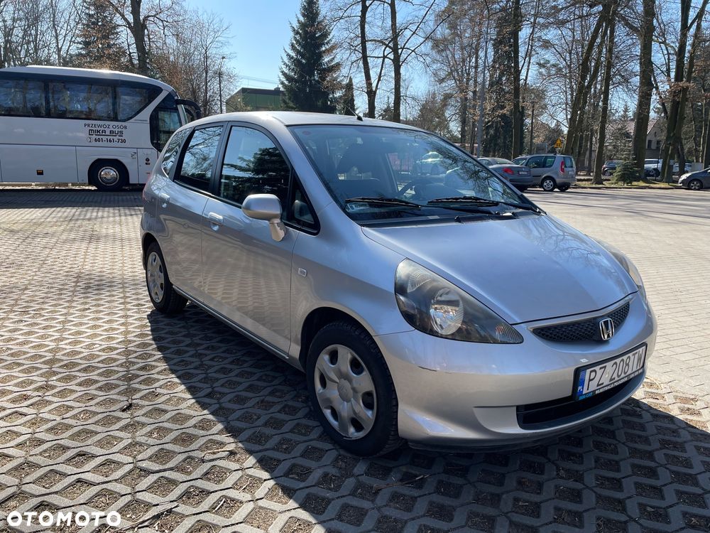 Honda Jazz 1.2 - 3