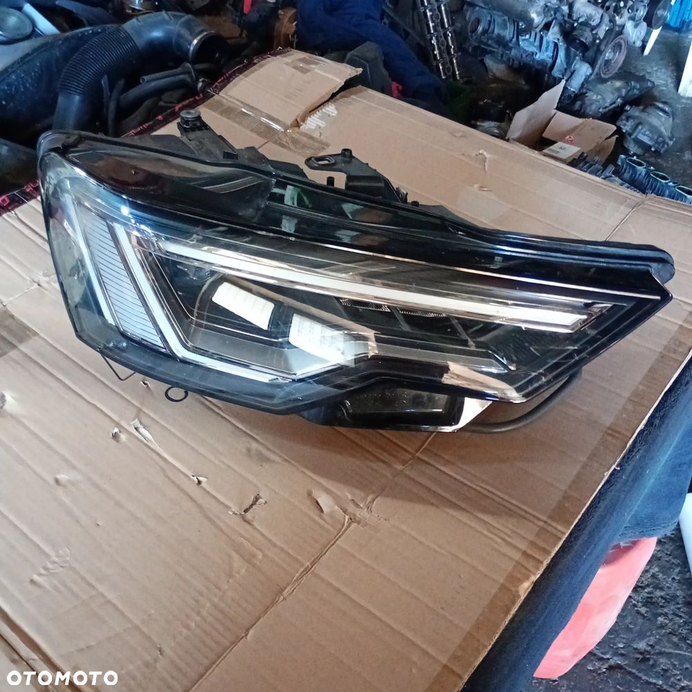 Lampa przednia prawa A6 C8 full LED 4K0941040 - 1