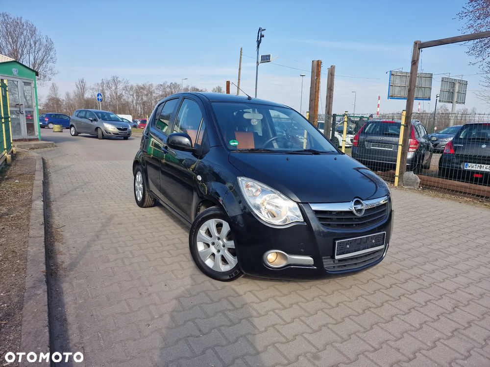 Opel Agila 1.2 Edition - 7
