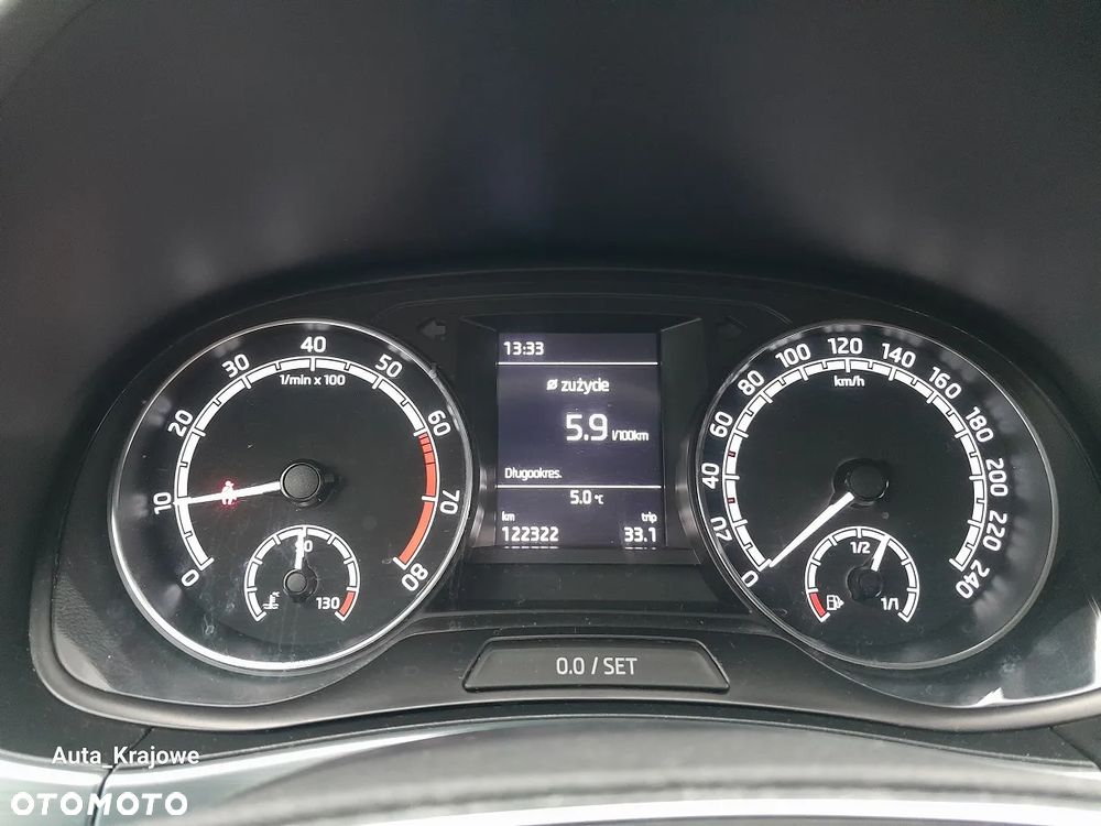 Skoda Fabia 1.0 TSI Ambition Plus - 23