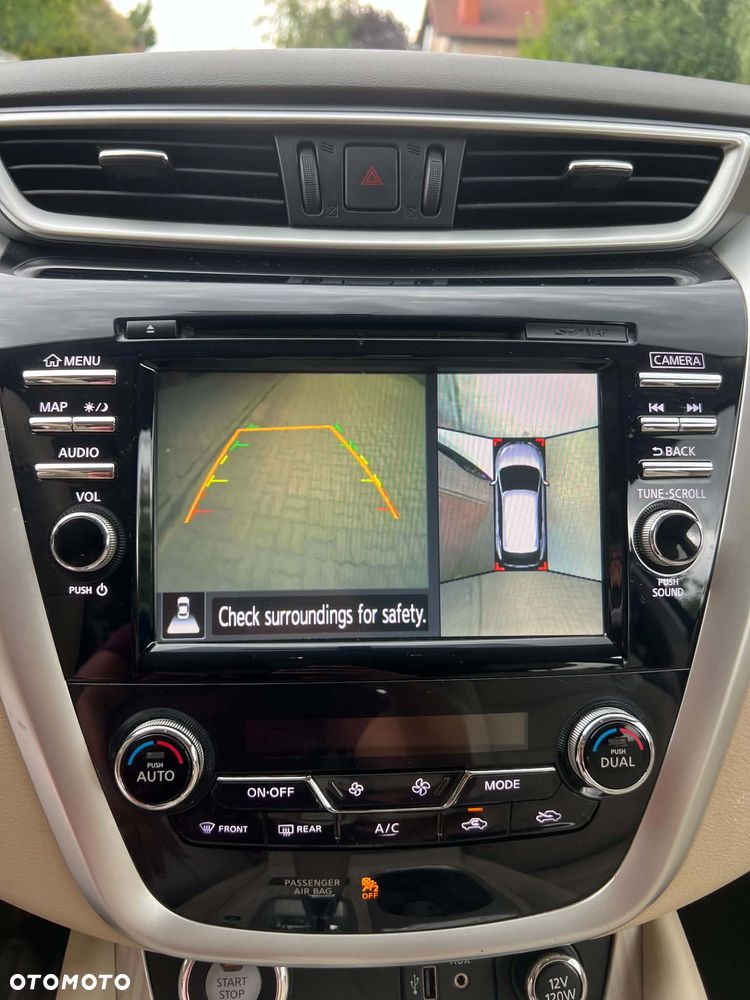 Nissan Murano 3.5 V6 Premium - 11