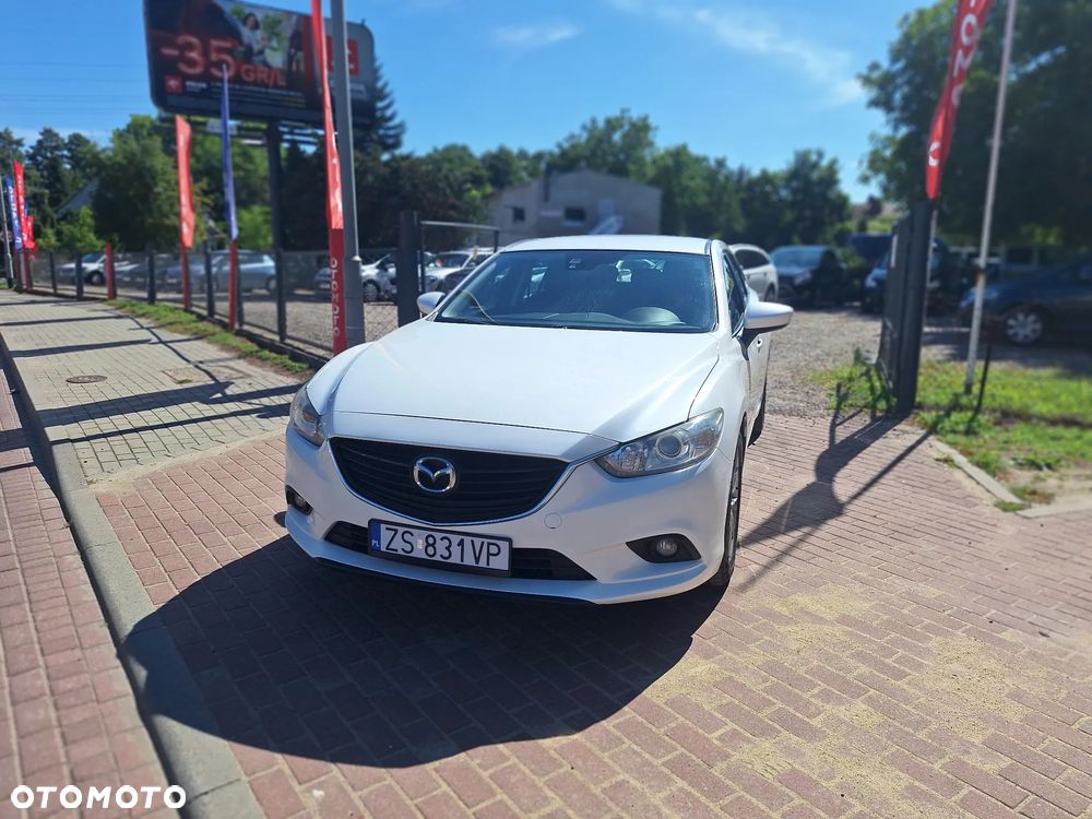 Mazda 6 - 1
