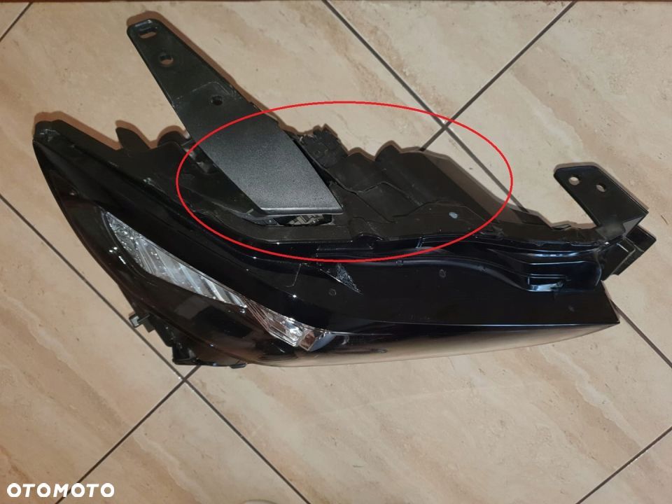 MAZDA CX-30 CX30 CX 30 Lampa prawa przednia przód - 5