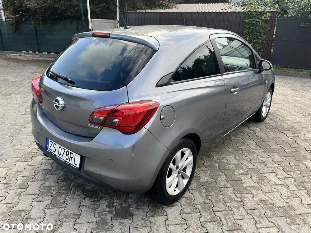 Opel Corsa 1.4 T Color Edition S&S - 7
