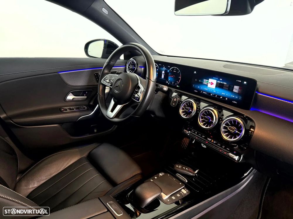 Mercedes-Benz CLA 200 d Shooting Brake Progressive Aut. - 52