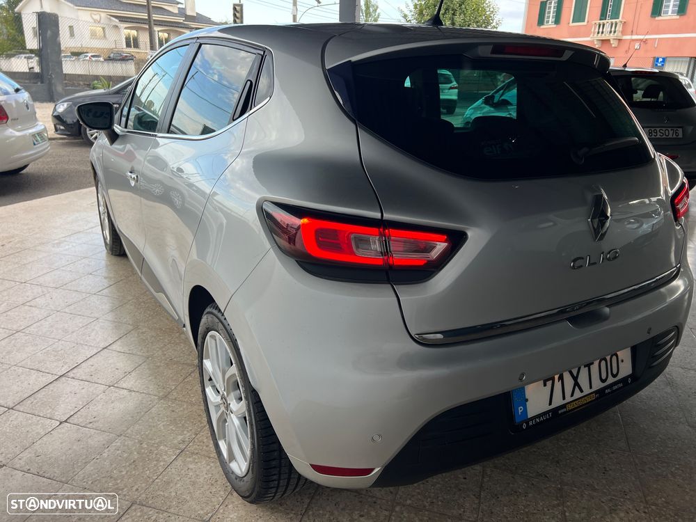 Renault Clio 0.9 TCE Luxe - 3