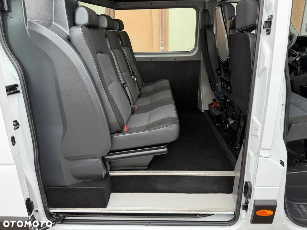 Renault Master Brygadówka Doka L3H3 - 31