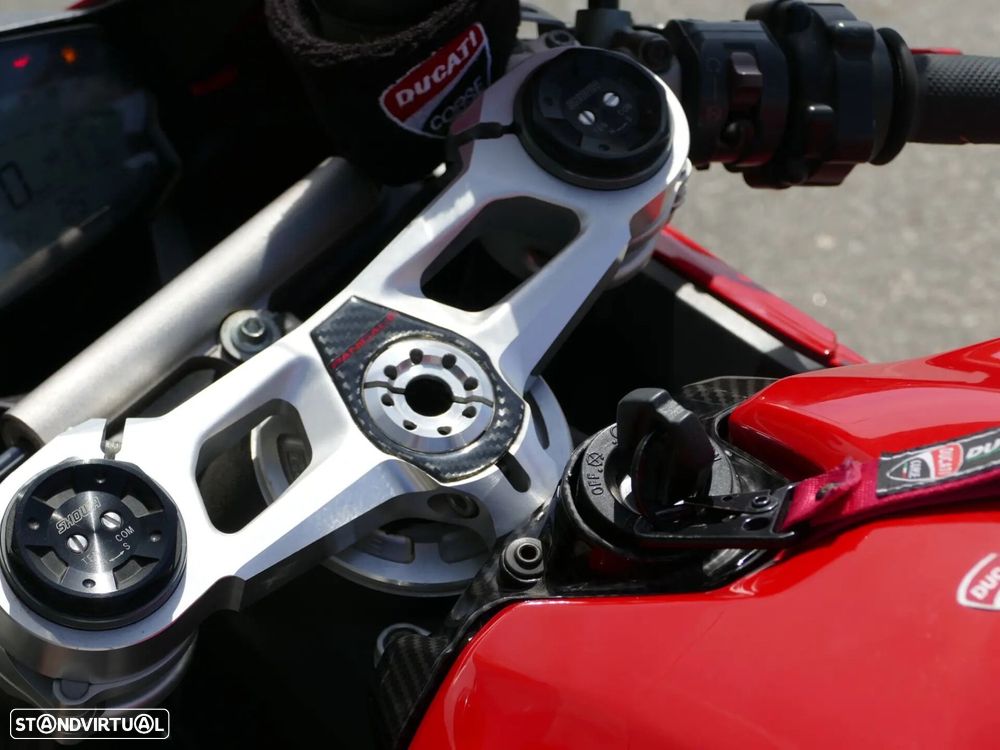 Ducati 899 Panigale - 19