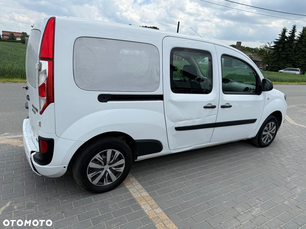 Renault Kangoo 1.5 dCi Tech Run - 27