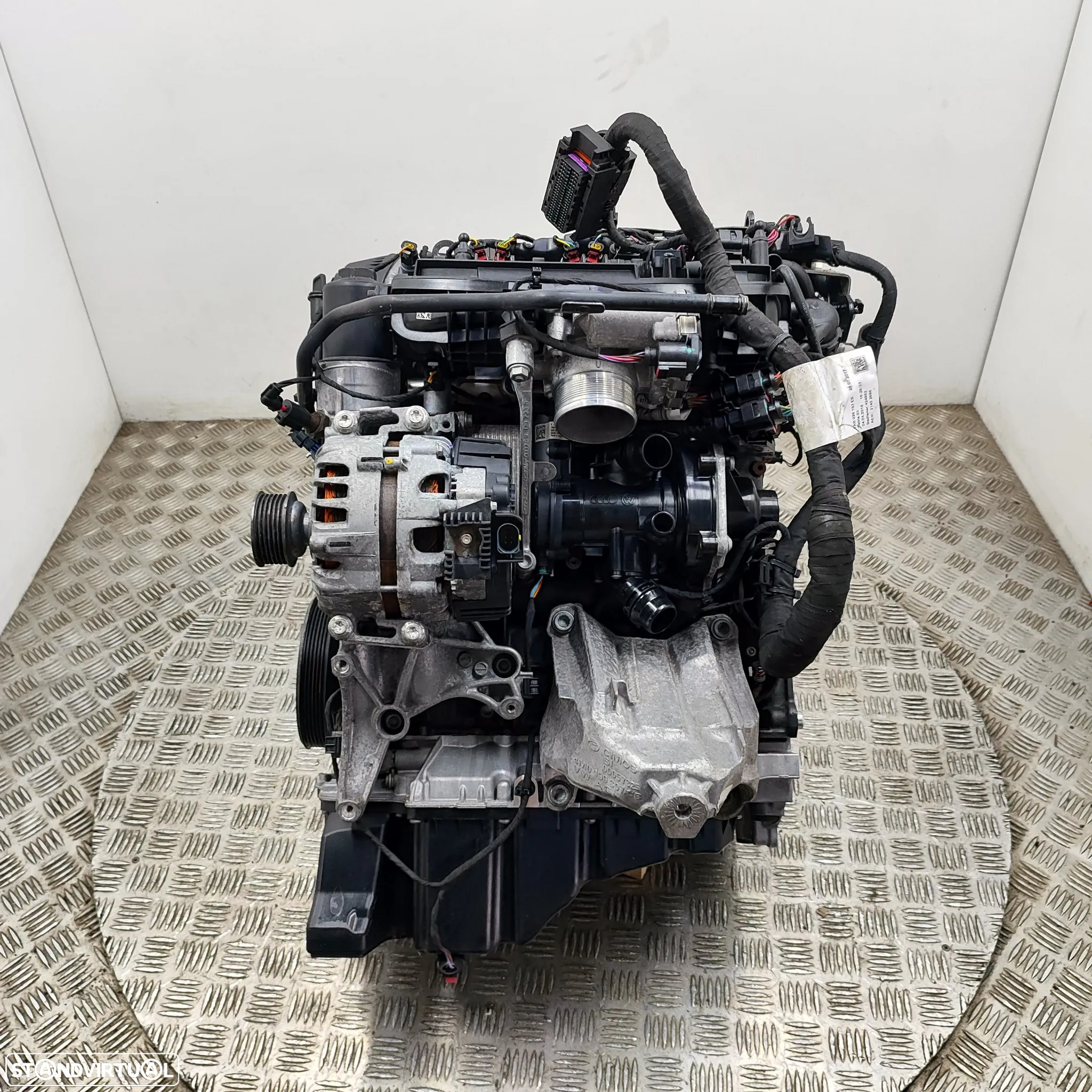 Motor AUDI 2.0TSI Ref: DEMA - 4