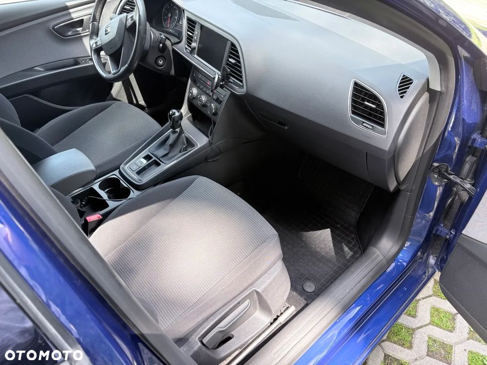 Seat Leon 1.5 TSI Full LED - 11