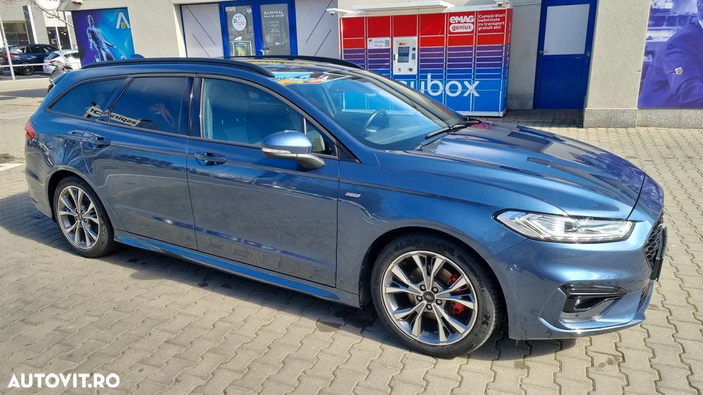 Ford Mondeo 2.0 HEV ST Line High - 6