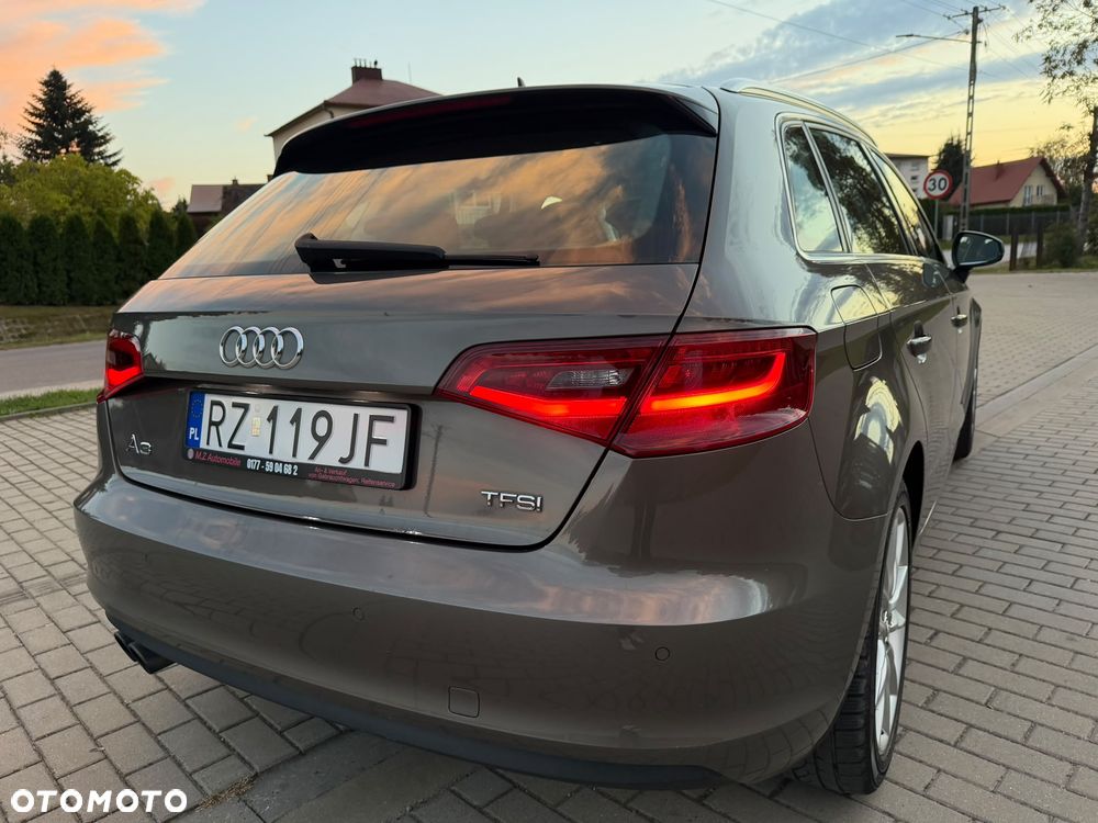 Audi A3 Sportback 1.4 TFSI Premiere Edition - 31