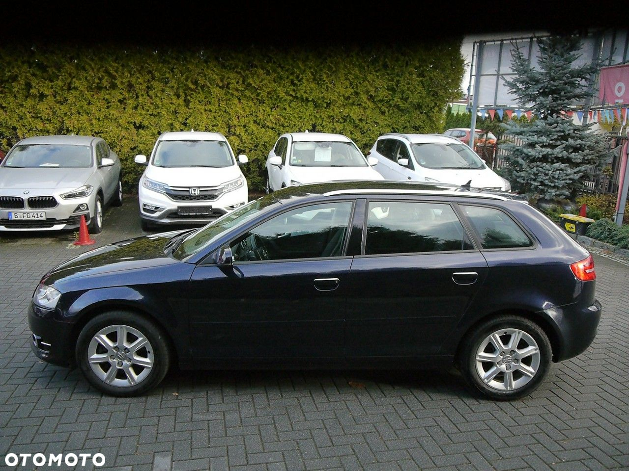 Audi A3 1.8 TFSI Sportback quattro Ambition - 10