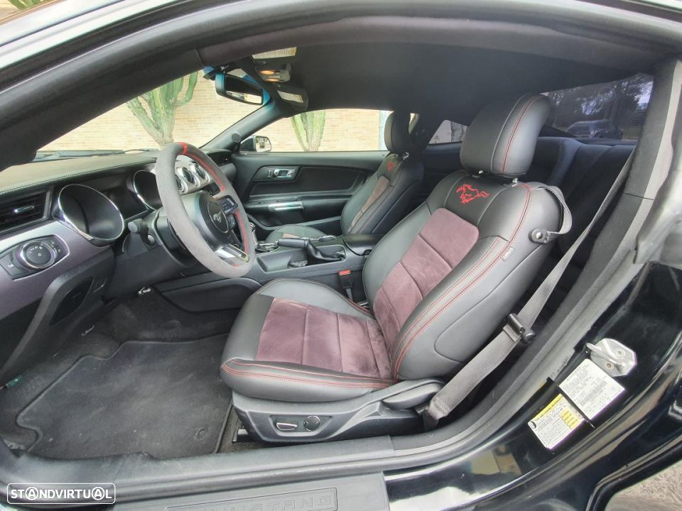 Ford Mustang 2.3i EcoBoost Aut. - 12