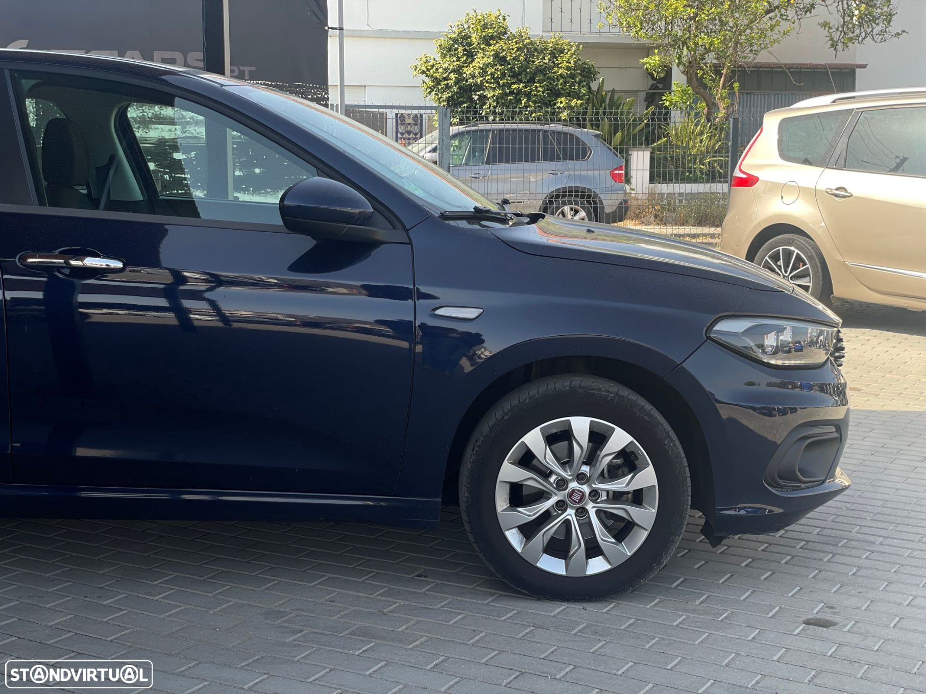 Fiat Tipo 1.3 M-Jet Lounge - 9
