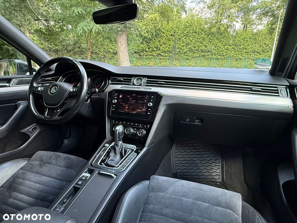 Volkswagen Passat Variant 2.0 TDI DSG (BlueMotion Technology) Highline - 7