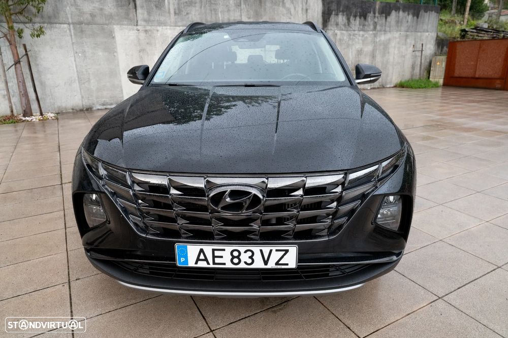 Hyundai Tucson - 5