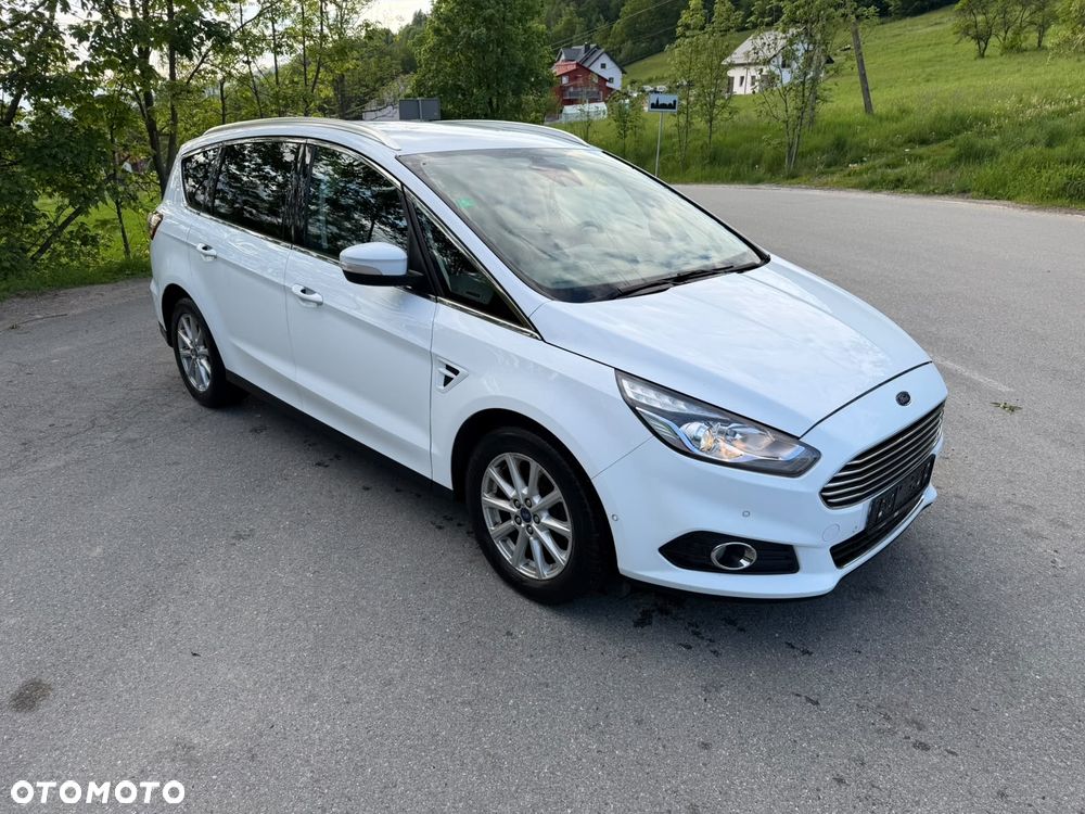 Ford S-Max 2.0 TDCi Trend PowerShift - 3