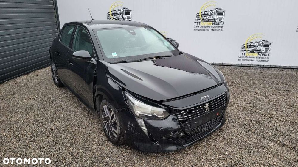 Peugeot 208 - 2