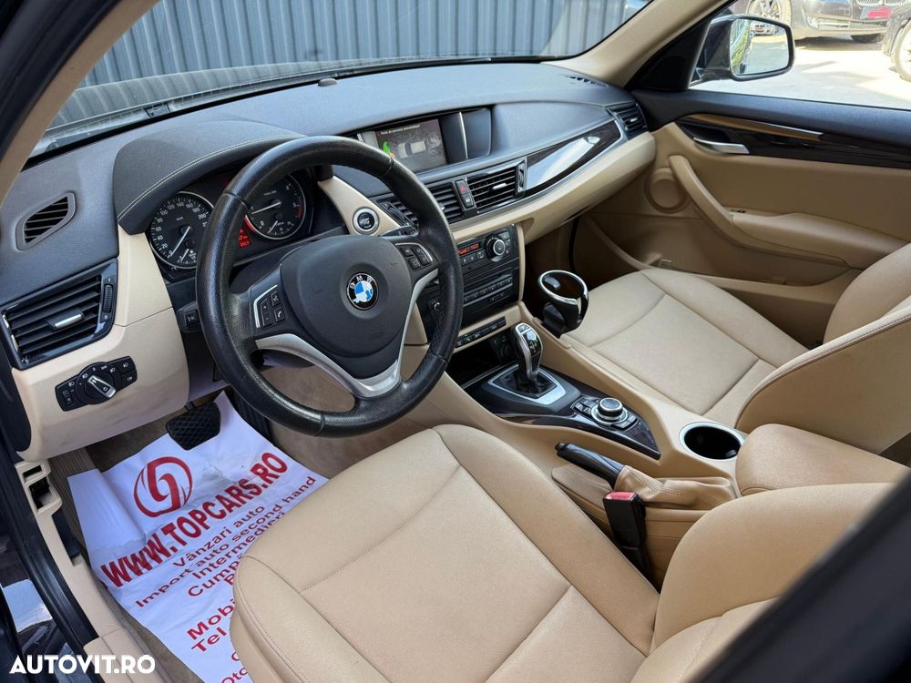 BMW X1 - 7