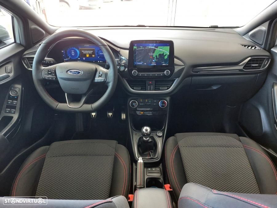 Ford Puma 1.0 EcoBoost MHEV ST-Line - 13