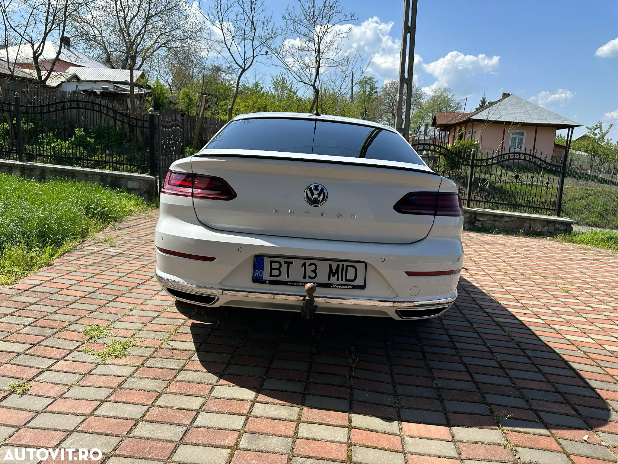 Volkswagen ARTEON 2.0 TDI SCR DSG R-Line - 9