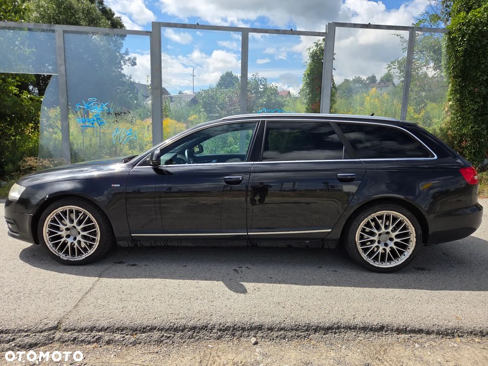 Audi A6 Avant - 9