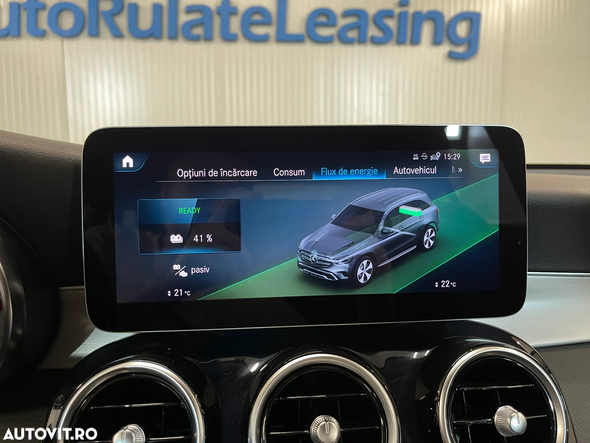 Mercedes-Benz GLC 300 de 4Matic 9G-TRONIC AMG Line - 16