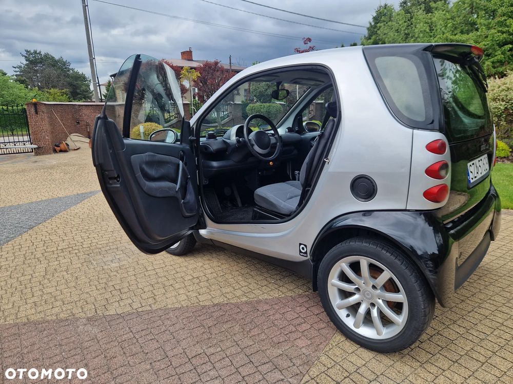 Smart Fortwo & passion cdi - 5