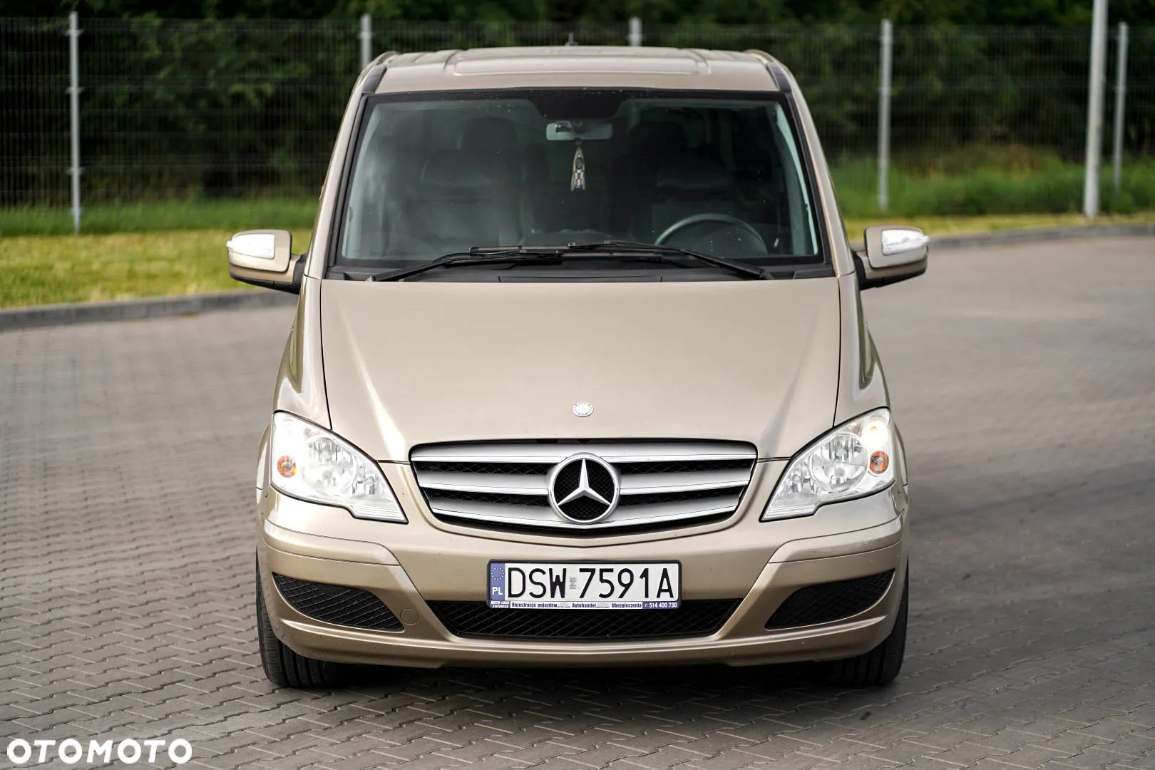 Mercedes-Benz Viano 3.0 CDI Trend - 10