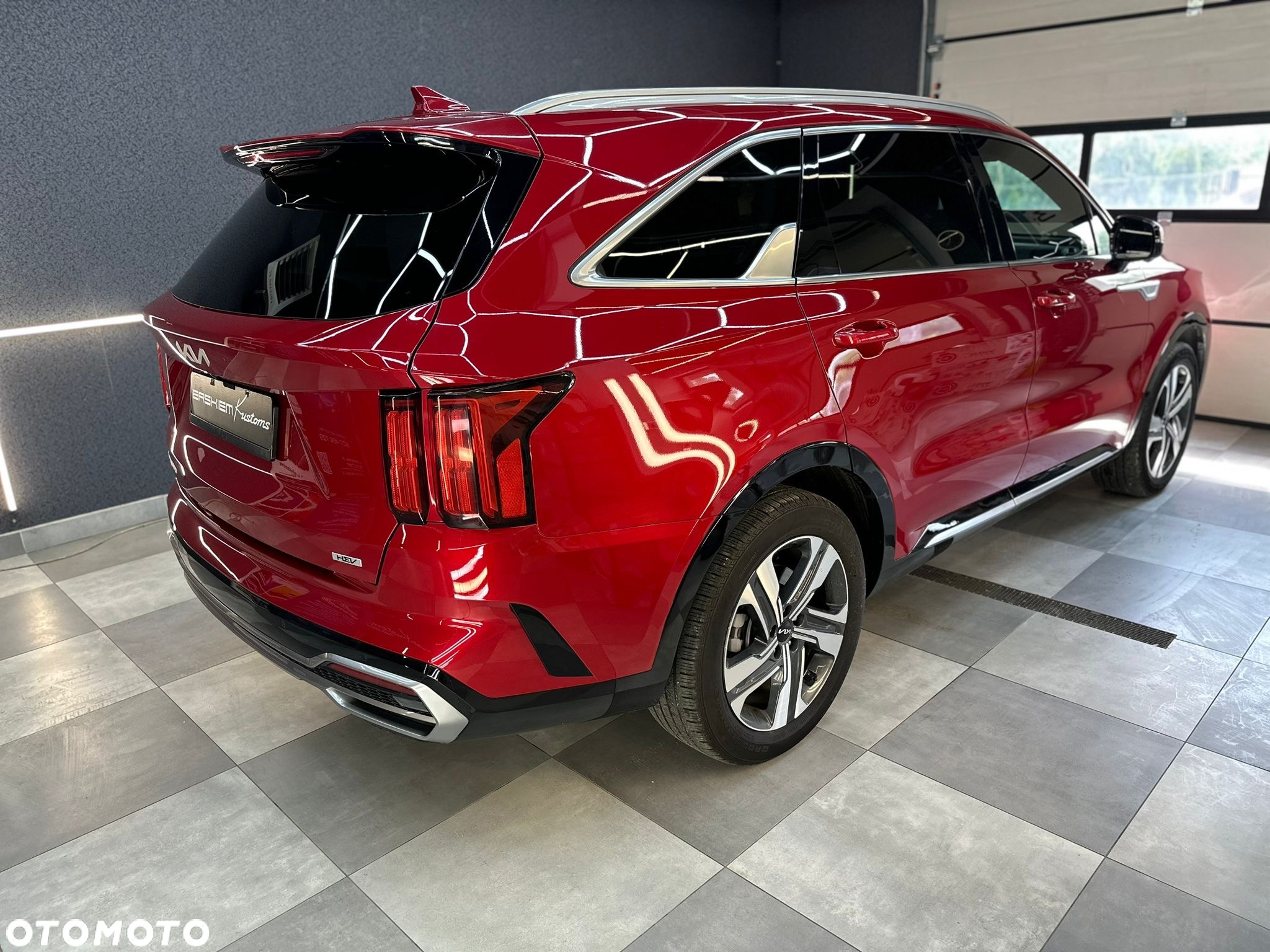 Kia Sorento 1.6 T-GDI PHEV Prestige Line AWD 6os - 5