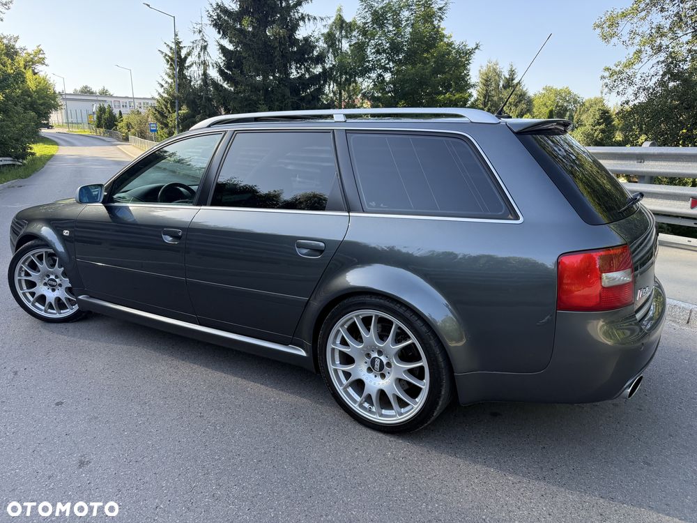 Audi RS6 4.2 Quattro Tiptr - 14