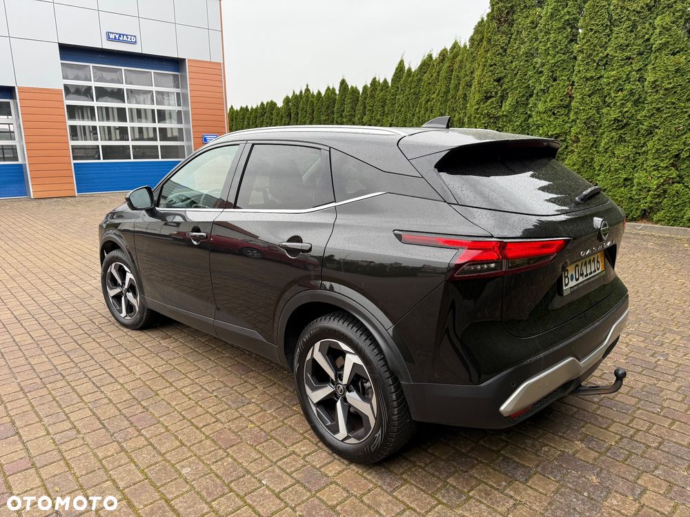Nissan Qashqai - 4