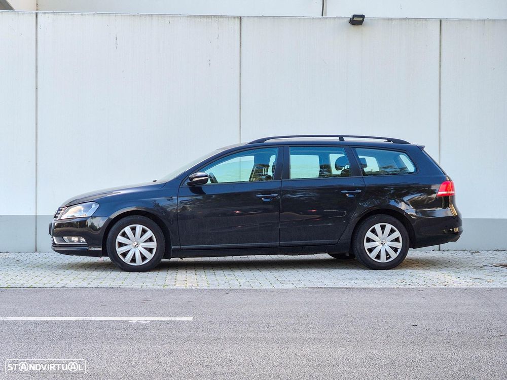 VW Passat Variant 2.0 TDi Confortline - 5