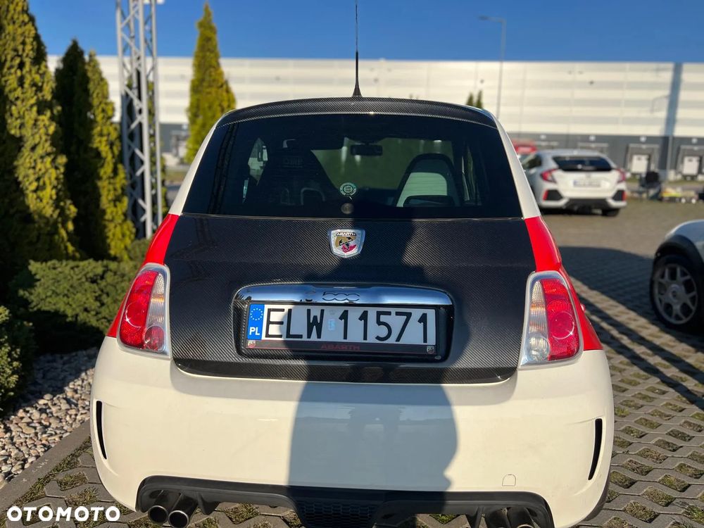 Abarth 500 - 3