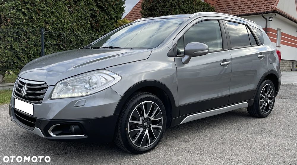 Suzuki Sx4 S-Cross 2015 photo 3