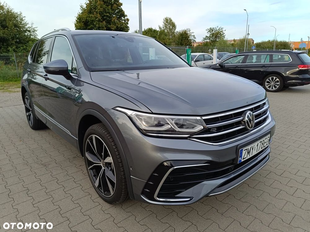 Volkswagen Tiguan 2.0 TSI OPF 4MOTION DSG R-Line - 30