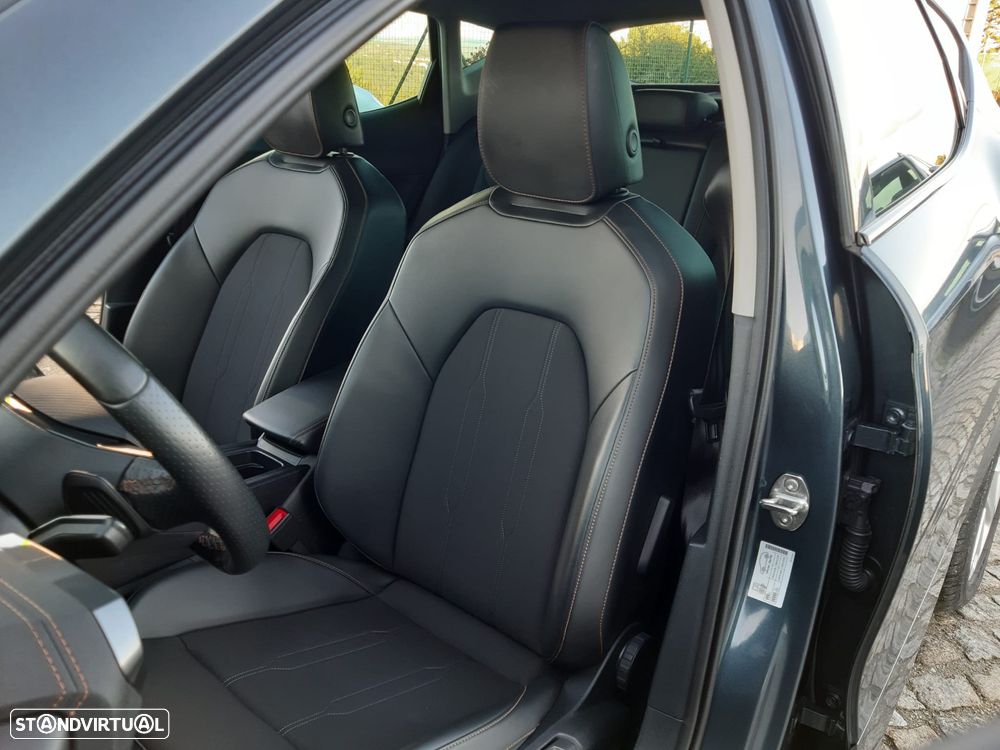 Cupra Formentor 1.4 e-Hybrid DSG - 8