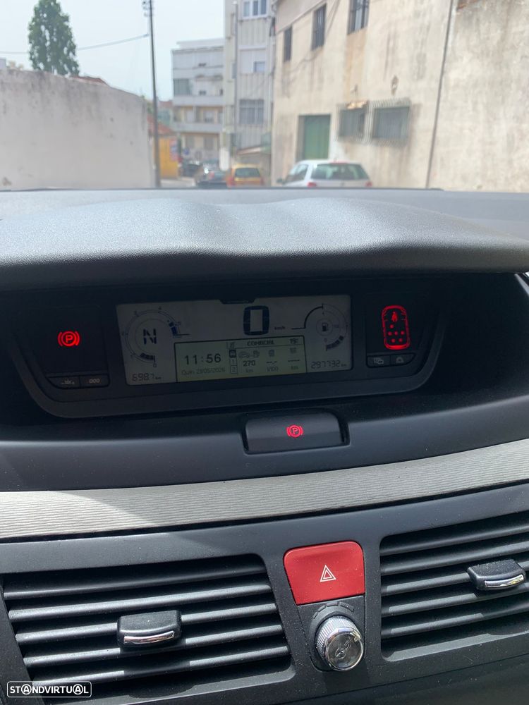 Citroën C4 Grand Picasso 1.6 HDi Exclusive RFM CMP6 - 9