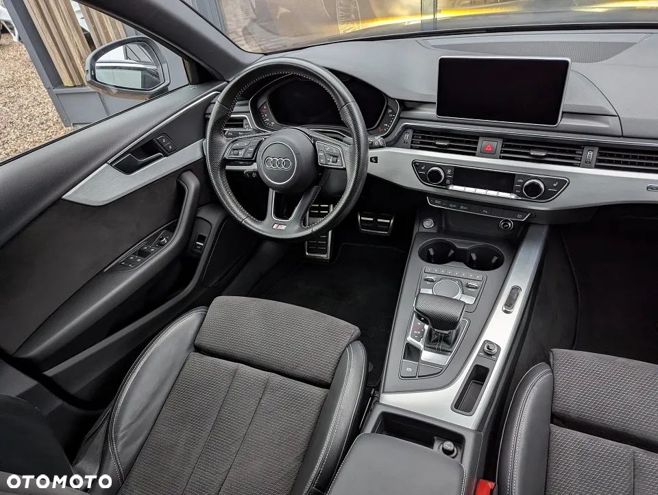 Audi A4 Avant 40 TDI S tronic S line - 19