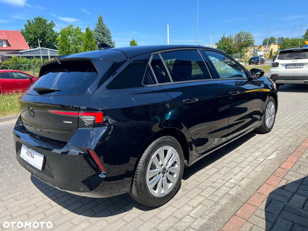Opel Astra 1.2 T mHEV GS eDTC - 10