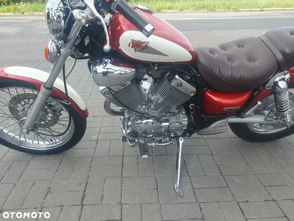 Yamaha Virago - 28