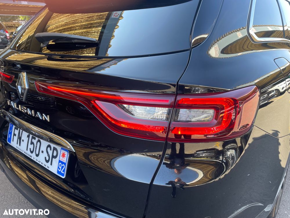Renault Talisman Grandtour BLUE dCi 200 EDC INITIALE PARIS - 19