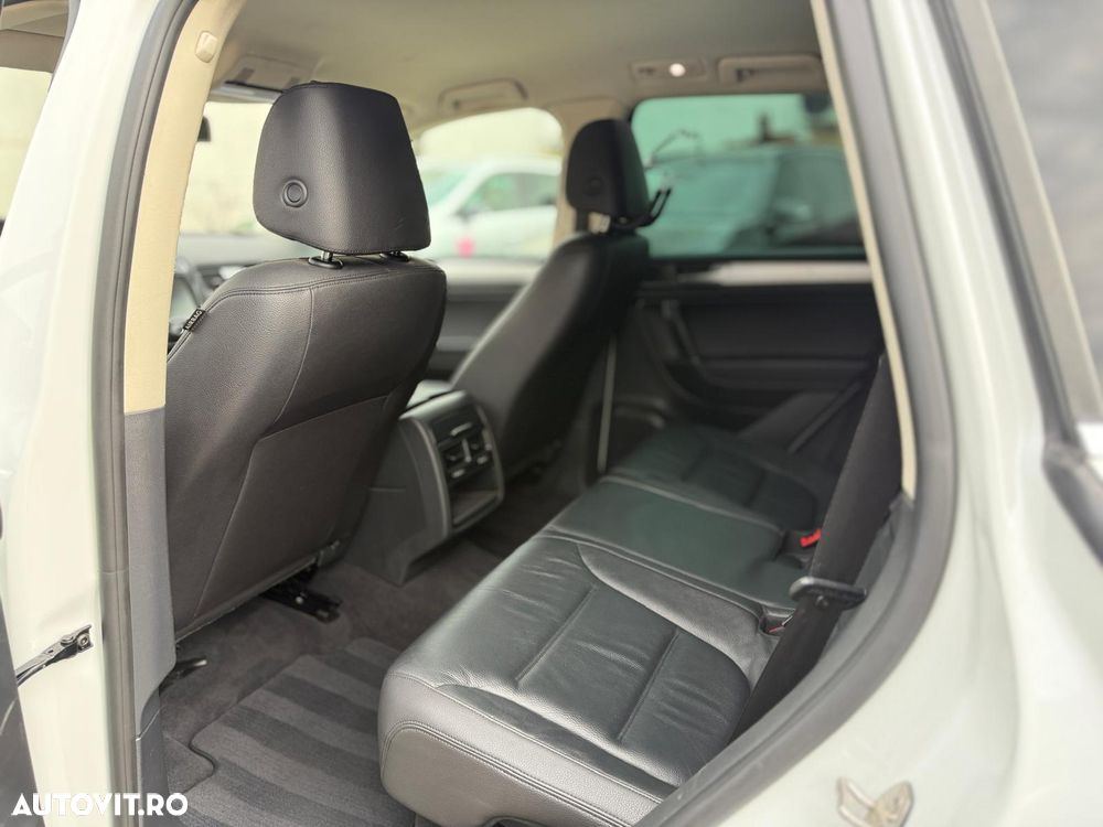 Volkswagen Touareg 3.0 V6 TDI Blue Motion DPF Automatik - 8