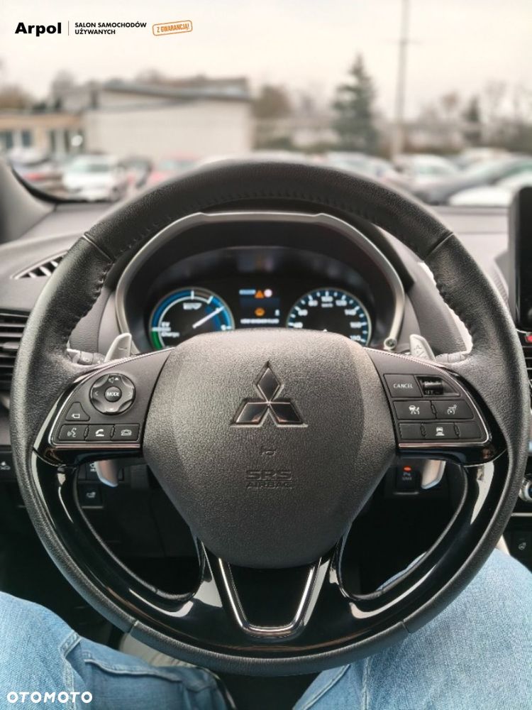 Mitsubishi Eclipse Cross 2.4 PHEV Instyle Plus - 11