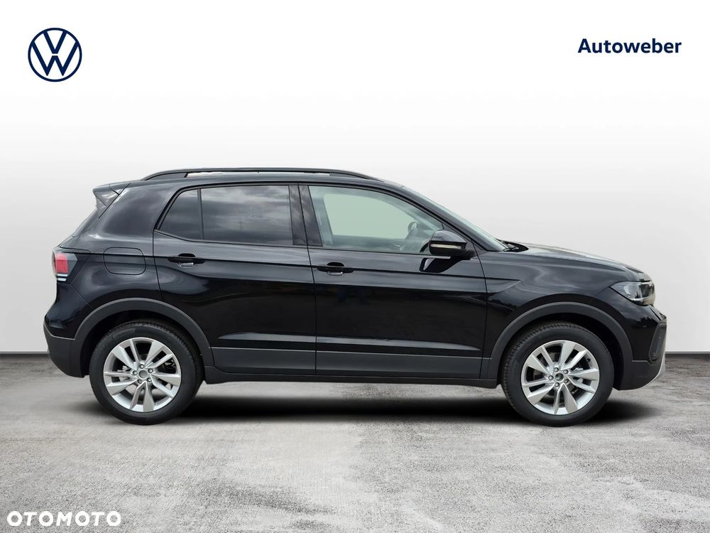 Volkswagen T-Cross 1.0 TSI Life Plus - 6