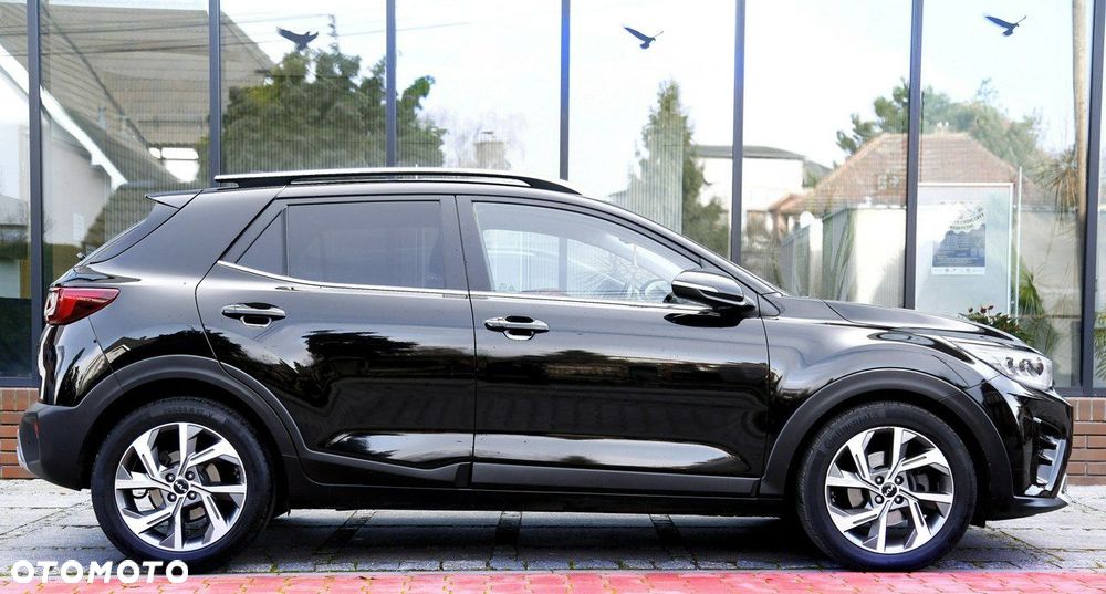 Kia Stonic 1.0 T-GDI GT Line - 24