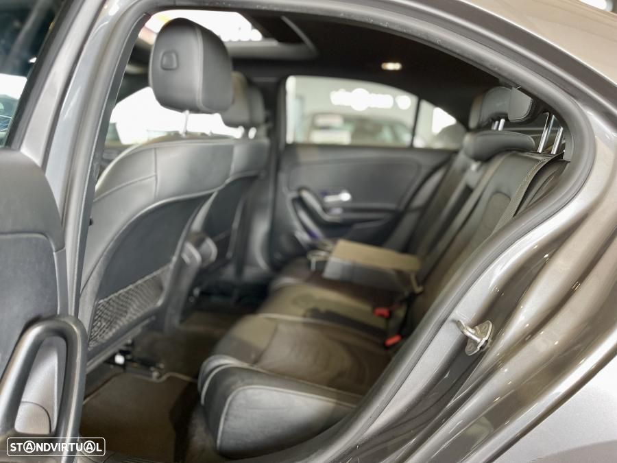 Mercedes-Benz A 250 Limousine e Progressive - 43