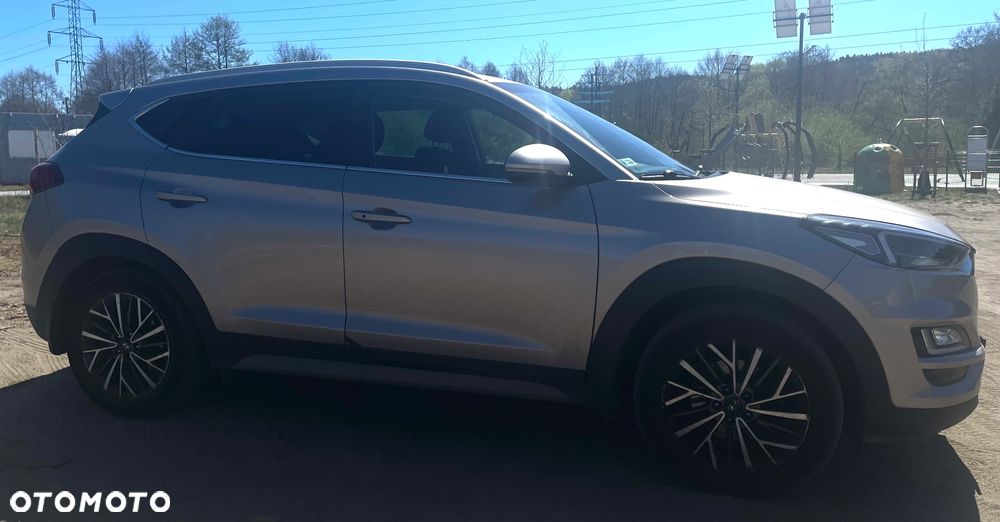 Hyundai Tucson 1.6 T-GDi Style 2WD DCT - 2